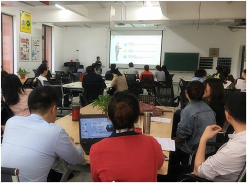 2019年半岛在线注册教师职业能力大赛暨株洲市职业院校技能竞赛职业能力大赛选拔赛圆满落幕