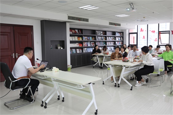 关爱睡眠，守护健康——半岛在线注册开展睡眠健康专题沙龙活动