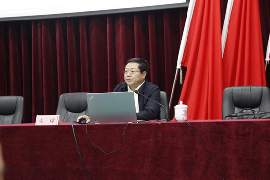 半岛在线注册组织开展网络安全知识讲座